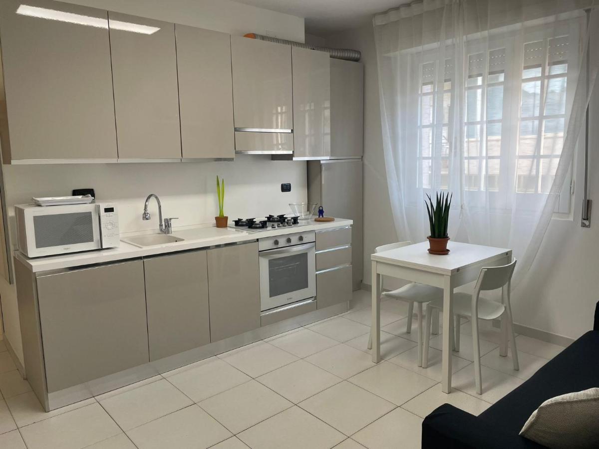 La Casa Di Mia Otel Cagliari Dış mekan fotoğraf