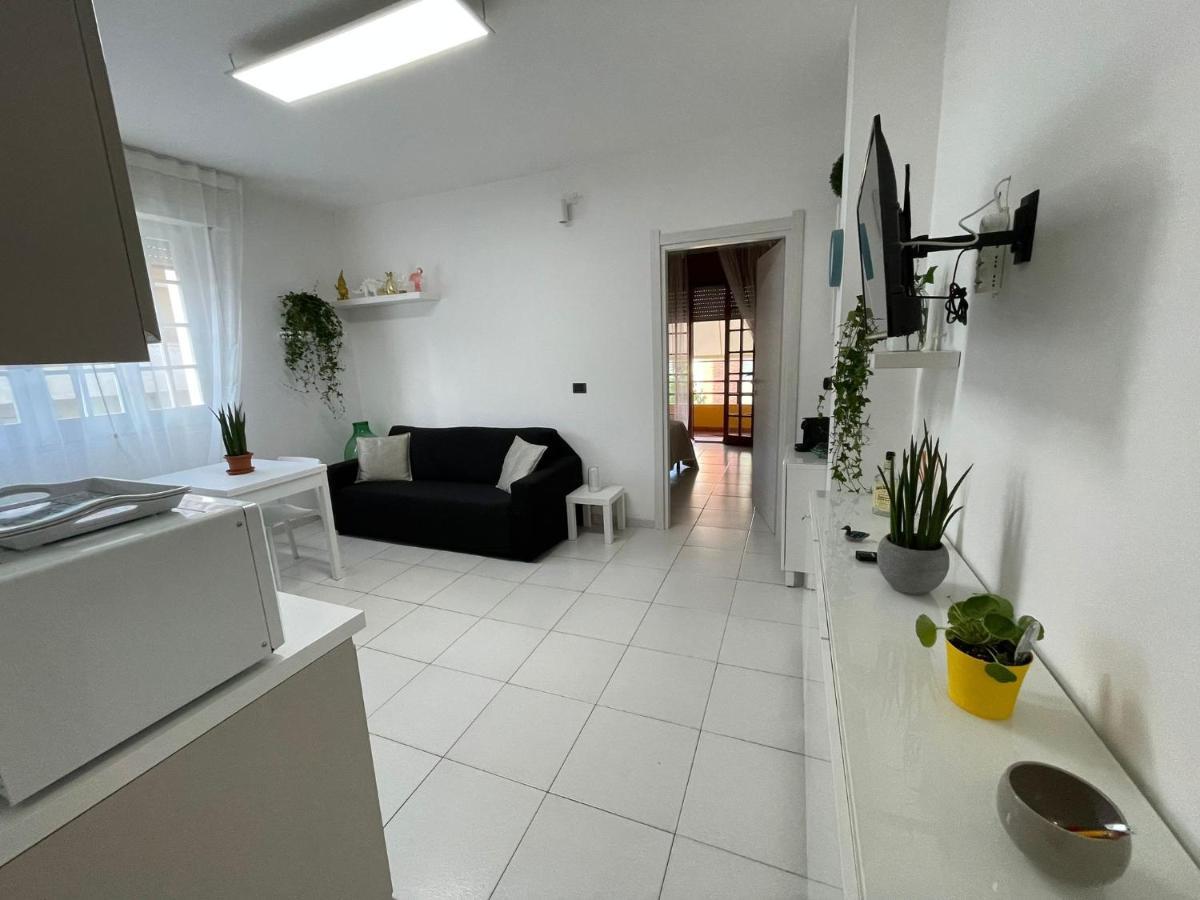 La Casa Di Mia Otel Cagliari Dış mekan fotoğraf