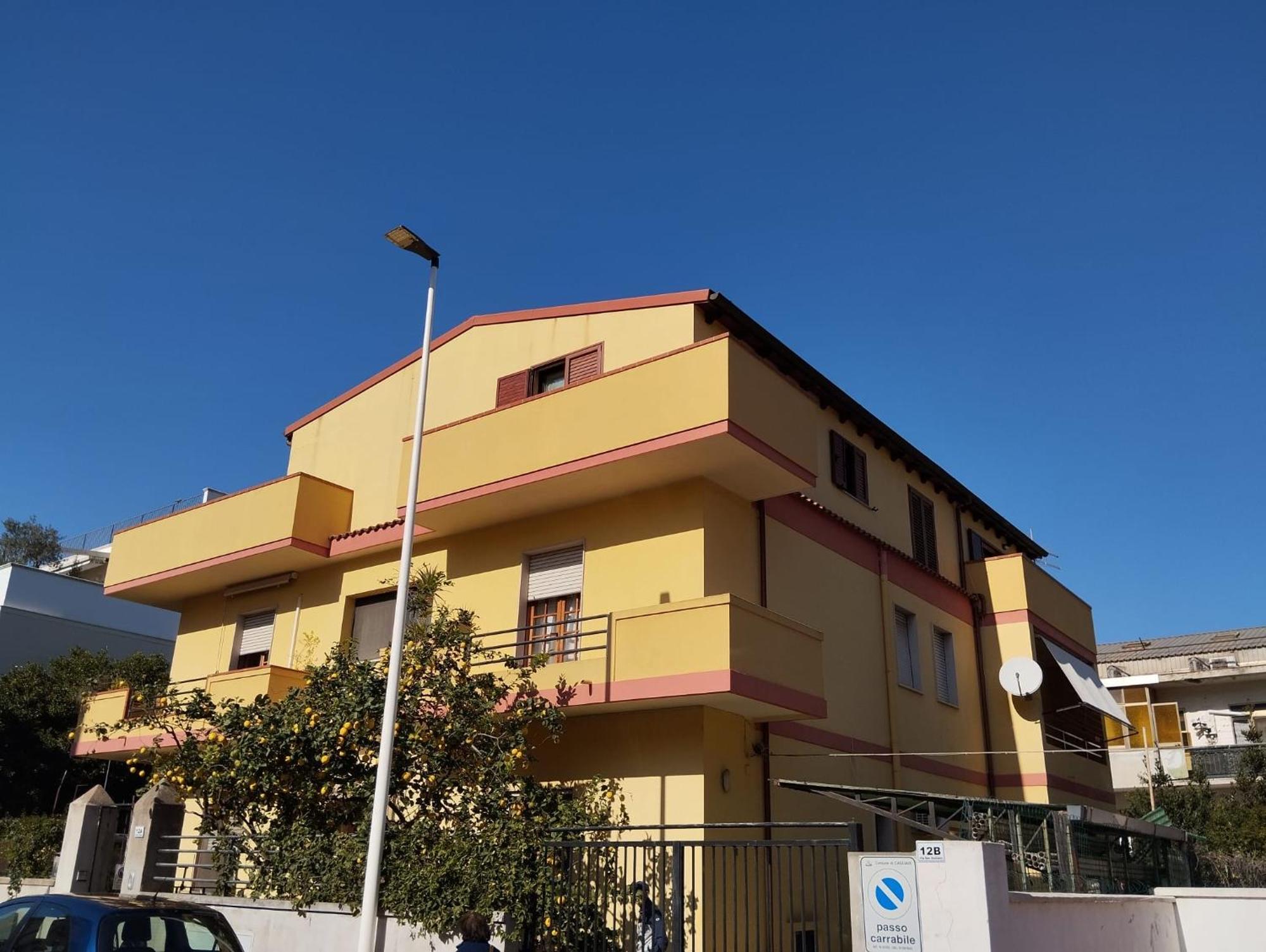 La Casa Di Mia Otel Cagliari Dış mekan fotoğraf